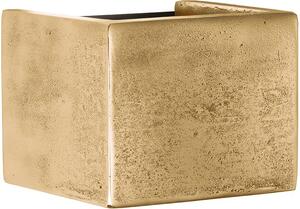 Fischer & Honsel modern fali lámpa cog fekete arany fhl30582