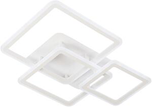 Fischer & Honsel modern mennyezeti lámpa gelder fehér fhl21459