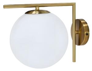 Fali lámpa G102-1W Gold