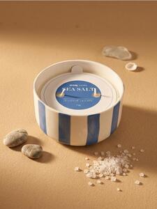 Sinsay - Gyertya Sea Salt - tengerészkék