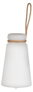 Fischer & Honsel modern kültéri asztali lámpa bruno fehér fhl850292 IP44