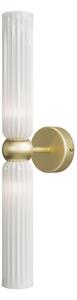 Maytoni modern fali lámpa antic fehér arany mymod302wl-02w1