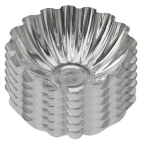 Orion TARTLETS kosárka sütőforma 10 cm6 db