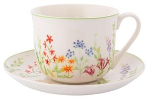 Altom Porcelán Jumbo csésze és csészealj Nature Awakening 450 ml