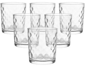 Altom Karo pohár 240 ml, 6 darabos készlet