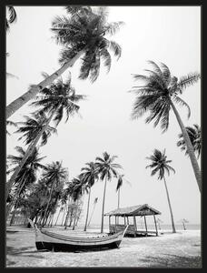Hawaii - keretezett vászonkép