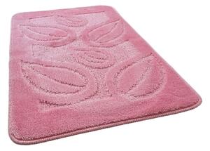Molly 3016-1 Pink 1 Részes Fürdőszoba Szőnyeg 50x80cm
