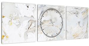 Kép - Olajpapír márványmintával (órával) (90x30 cm)
