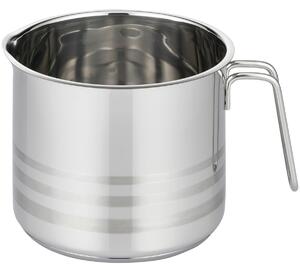Elo 22414 Basic Rozsdamentes acél tejeskannaBrillant 14 cm, 1,6 l