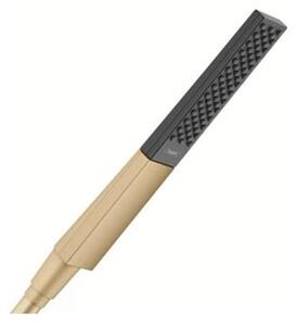 Kézi zuhany Hansgrohe Rainfinity Bronz 26866140