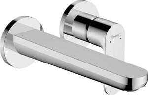 Mosdó csaptelep Hansgrohe Rebris S vakolat alatti rész nélkül króm 72528000
