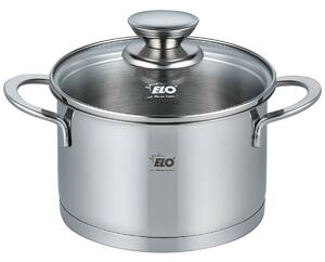Elo 72544 Rozsdamentes acél edény Galant 14 cm,1,2 l, 1,2 l