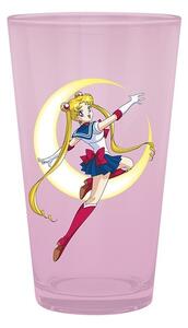 Üvegpohár Sailor Moon