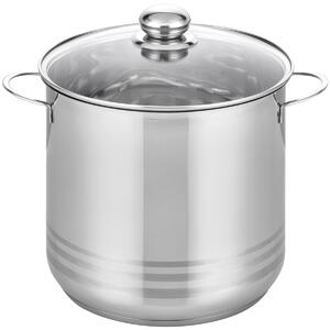 Elo 22624 Basic Rozsdamentes acél edény Brillant24 cm, 9 l