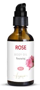 Bio Rózsa Testolaj