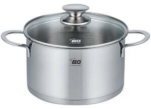 Elo 72540 Rozsdamentes acél edény Galant 20 cm,2,7 l, 2,7 l