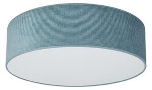 Duolla Duolla - LED Mennyezeti lámpa CORTINA LED/26W/230V átm. 45 cm 4000K türkiz DU605731