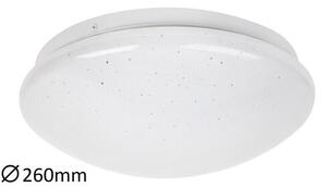 Rábalux 3936 Lucas Beltéri Mennyezeti lámpa fehér-fehér LED 12, IP20