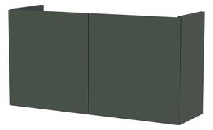Zöld ajtó modul 68x36 cm Bridge - Tenzo