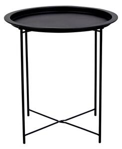 Bastia kisasztal fekete