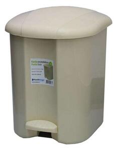 Beltéri kuka 17 L-es fedeles