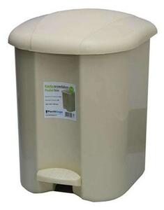 Beltéri kuka 17 L-es fedeles