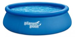 Planet Pool Quick Medence 3,66 x 0,91 m - Kék