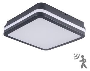 Brilagi Brilagi - LED Kültéri lámpa érzékelővel BENE LED/18W/230V 22x22 cm IP54 BG0924