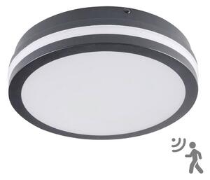 Brilagi Brilagi - LED Kültéri lámpa érzékelővel BENE LED/18W/230V átm. 22 cm IP54 BG0920