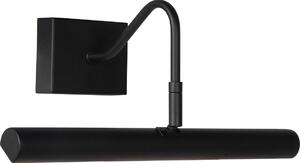 Lucide Lucide 45299/02/30 - Képmegvilágító VINZ 2xG9/28W/230V fekete LC3701