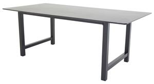 Count étkezőasztal 220x100 cm fekete