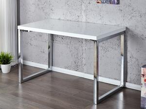 Irodai asztal 120x60 cm fehér