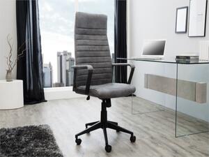 Lazio High irodai szék szürke