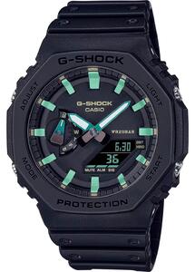 Casio GA-2100RC 1AER G Shock Férfi Óra