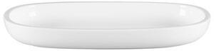 EASE RAKSTONE Tál 23x15 cm fehér RAK PORCELÁN