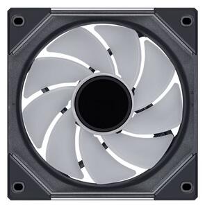Lian Li UNI FAN SL-INF REVERSE BLADE 120mm hűtő ventilátor fekete (UF-RSLIN120-1B)