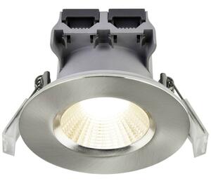 Nordlux Fremont 3-Kit LED-es beépíthető lámpa 3 részes készlet LED LED 13.5 W Acél (2310036032)