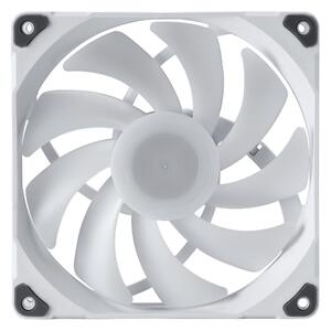 Phanteks PH-F140M25 140MM ház hűtő ventilátor fehér (PH-F140M25_DRGB_PWM_WT01)