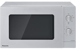 Panasonic NN-SM23QMEPG Mikrohullámú sütő 800 W Ezüst