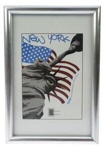 Dörr New York képkeret 40x50, ezüst