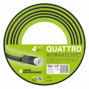 CELLFAST Kerti Tömlő QUATTRO 1" 10 M