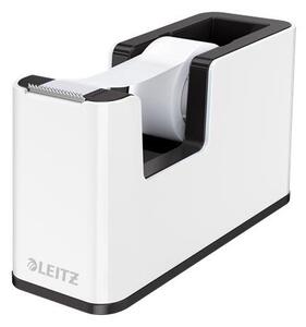 Leitz WOW DISPENSER DUAL COLOR BIAN/NERO öntapadós címke