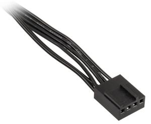 Kolink 4-Pin Kábel hűtő 4-es PWM elosztó 35cm