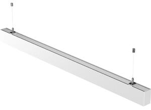 Sygonix LED-es függőlámpa LED EEK: E (A - G) 40 W Fehér (SY-6612928)