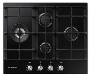 Samsung NA64H3030BK Gáz Főzőlap 4 Zóna 60cm Fekete