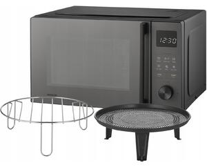 Sencor SMW 6025BK Mikrohullámú sütő 25 literes