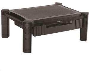 Startech.com Riser monitor tartó fiókkal, állítható magasság (MONSTADJD)