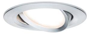 Beépíthető lámpa LED LED 6.5 W Paulmann 93450 Nova Alumínium