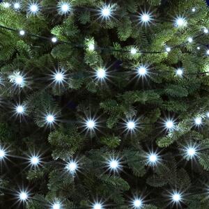 Somogyi LED308DWH Kül.- és Beltéri LED-es fényfüzér 300 db hidegfehér LED - 30m