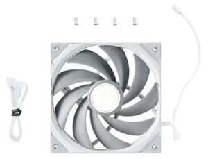 TRYX ROTA Pro 140 White hűtő ventilátor fehér (F-R140P-NN1M-G0W)